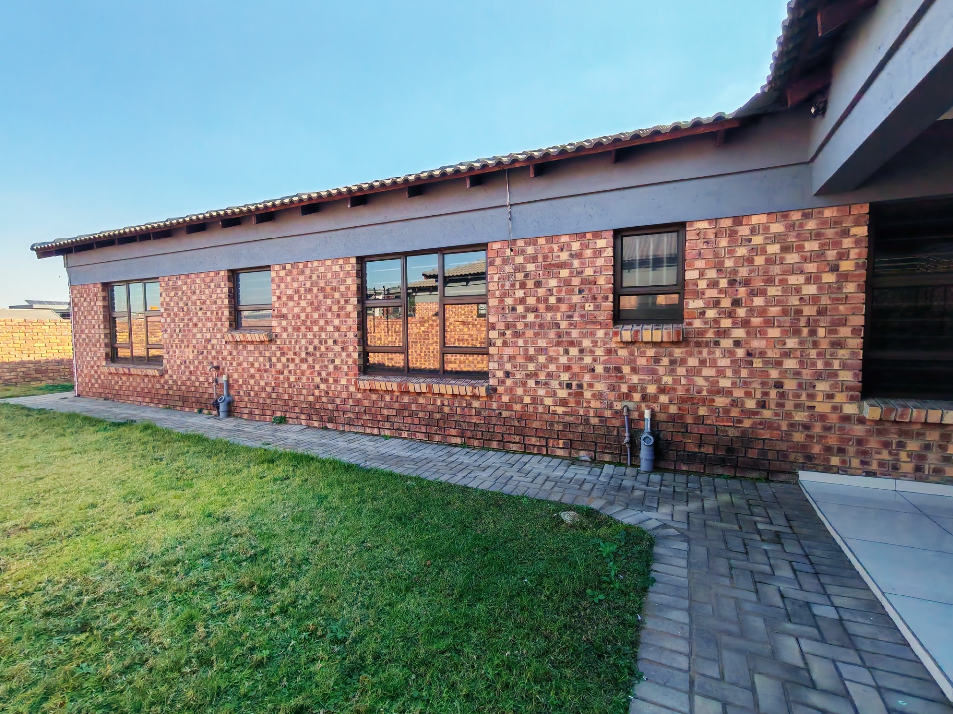 House for sale in Aerorand, Middelburg