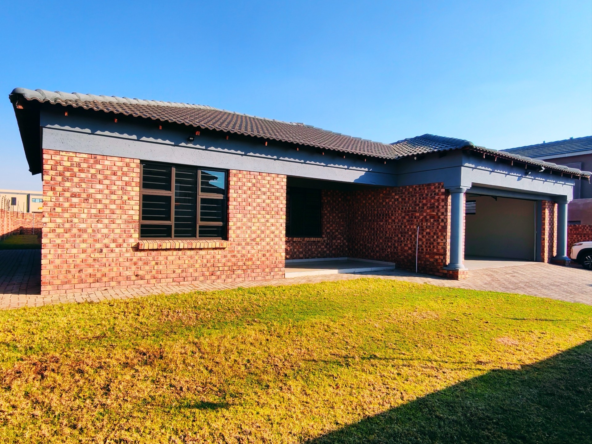 House for sale in Aerorand, Middelburg