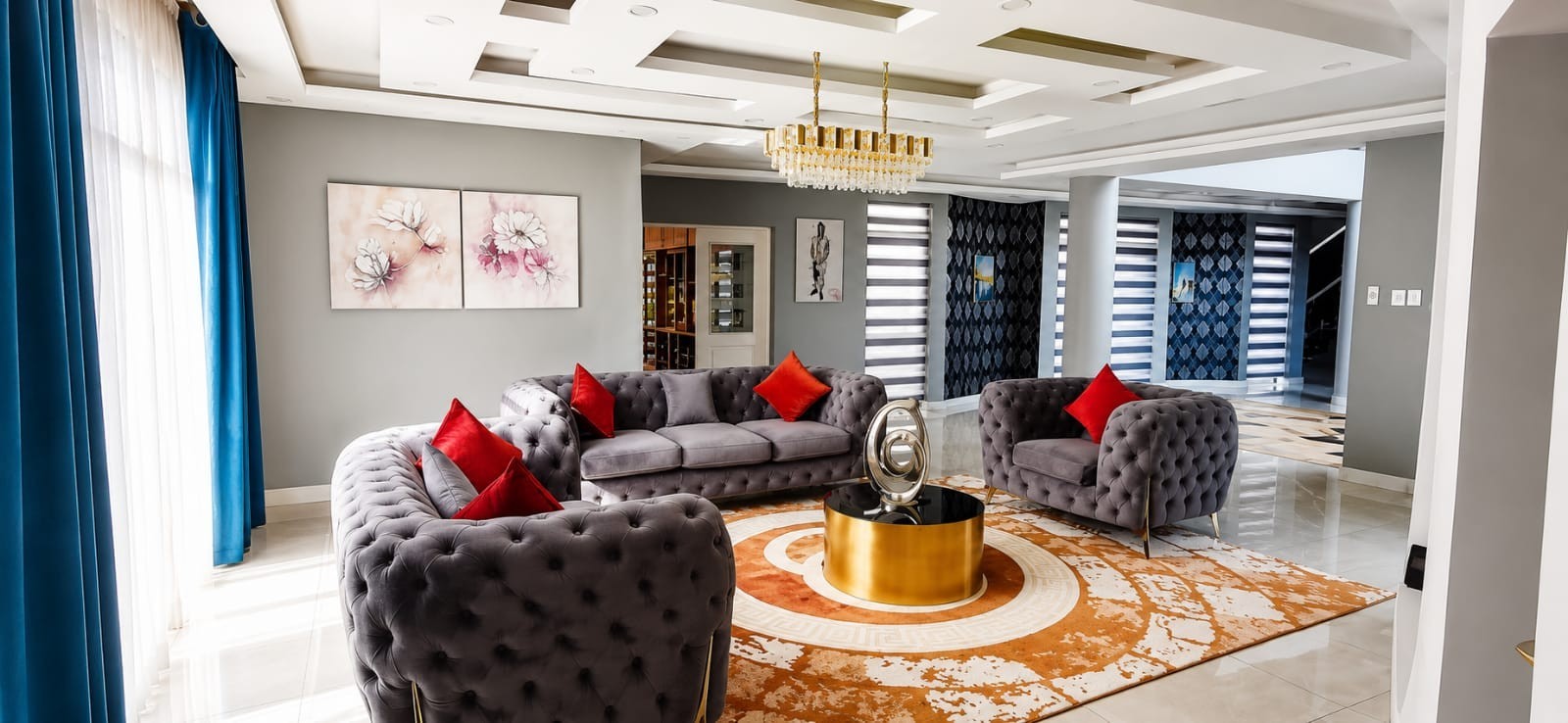 A Masterpiece of Contemporary Luxury!!