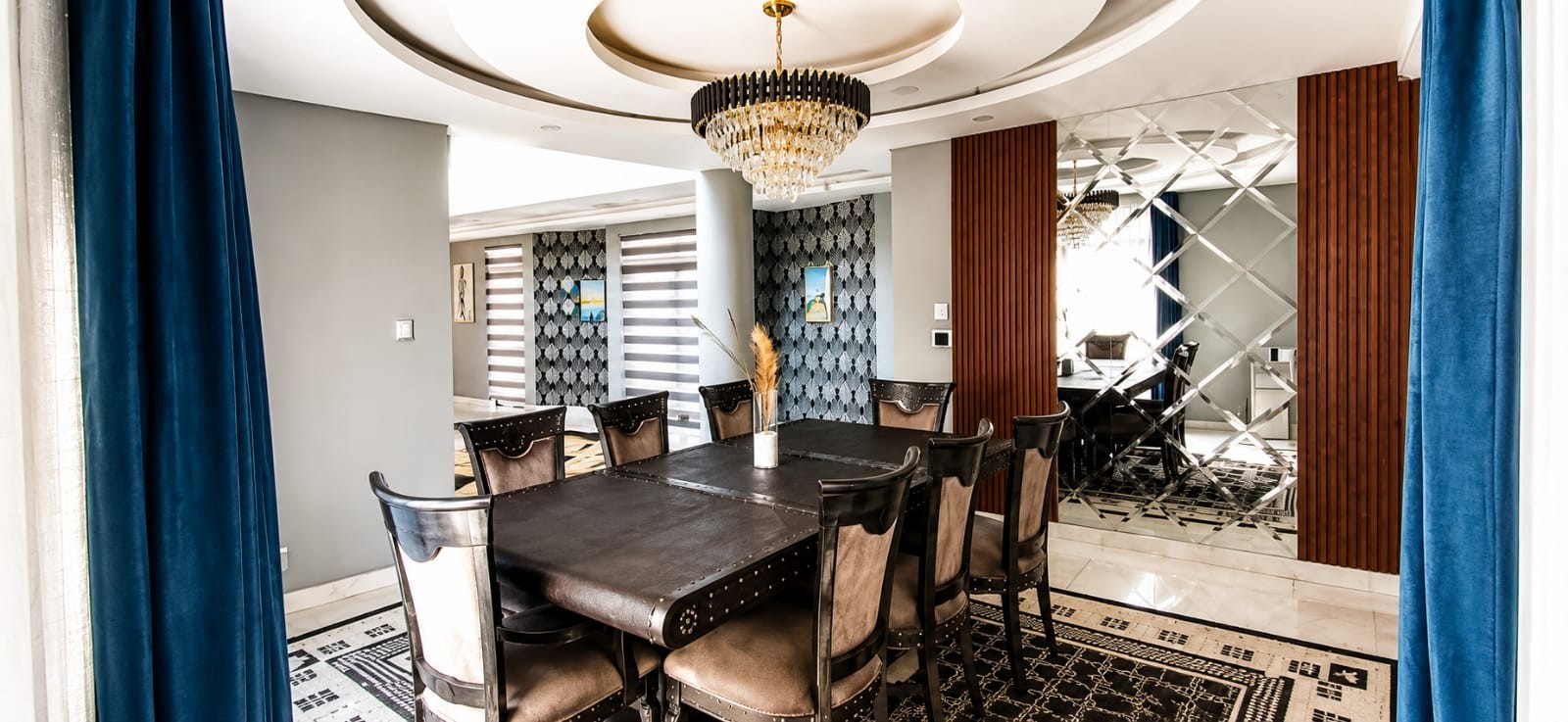 A Masterpiece of Contemporary Luxury!!