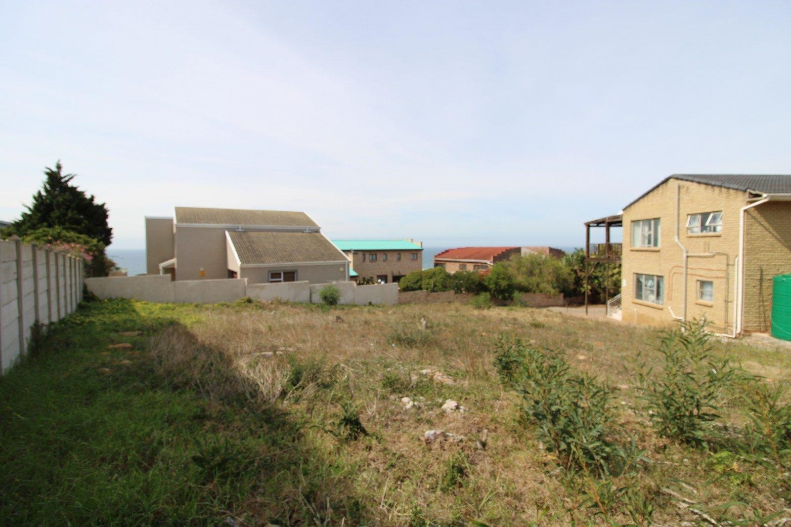 Vacant Land for sale in Wavecrest, Jeffreys Bay, 578 m²