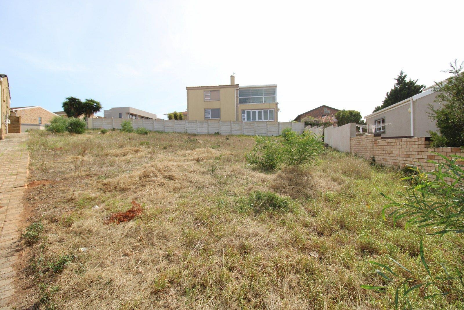 Vacant Land for sale in Wavecrest, Jeffreys Bay, 578 m²