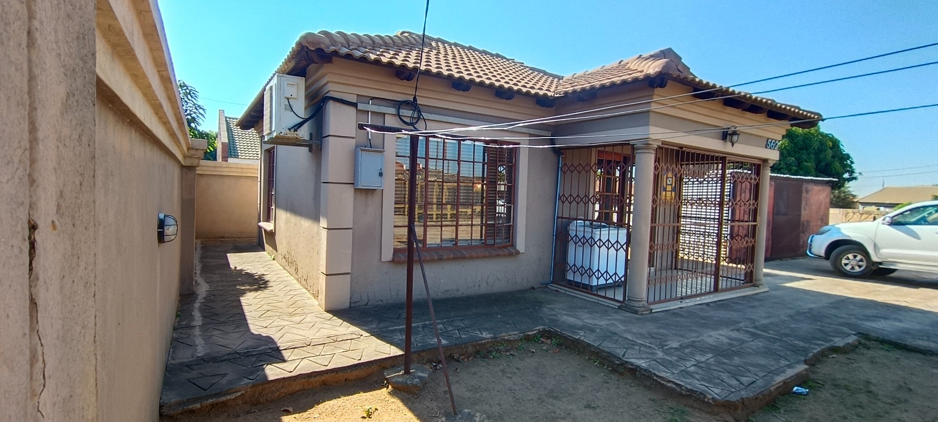 House for rent in Soshanguve HH, Soshanguve, 80 m²