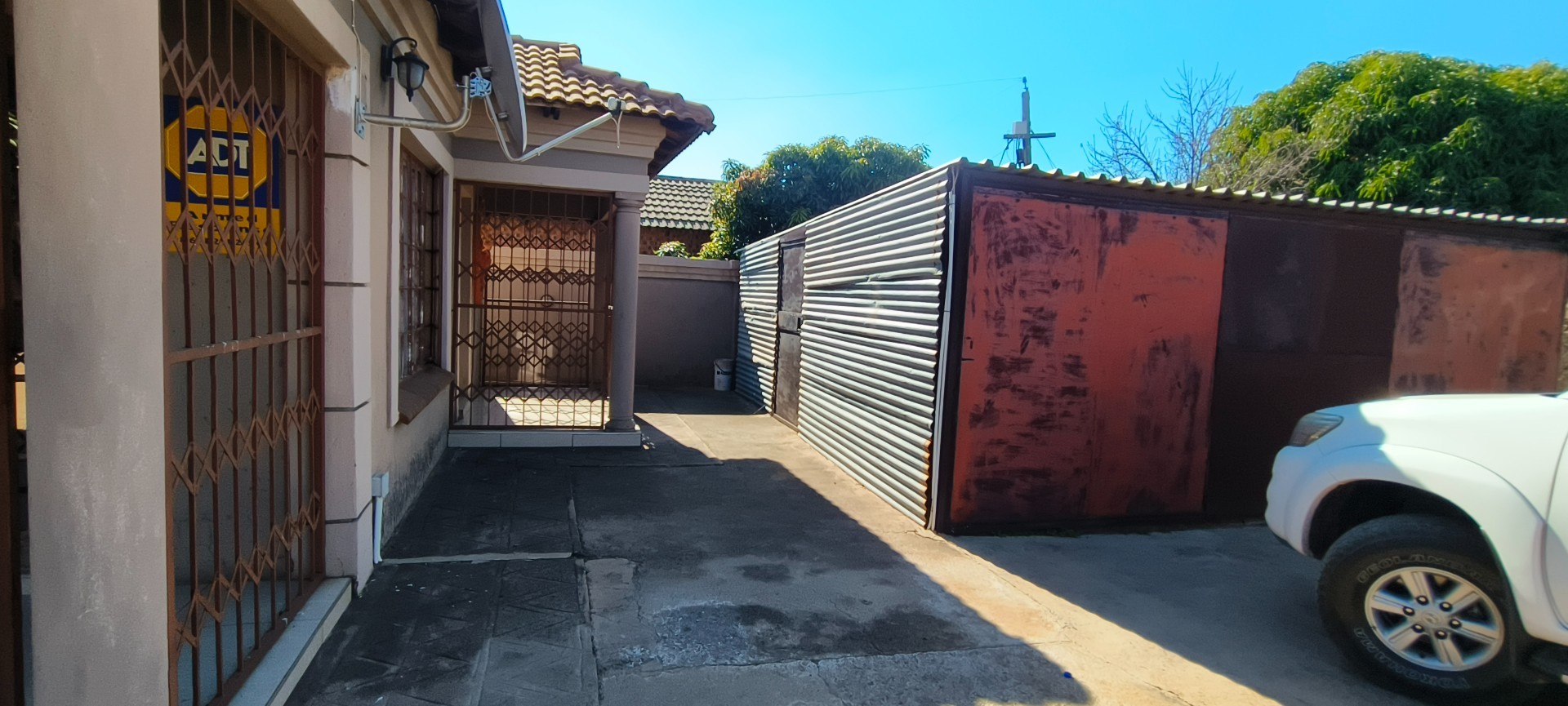 House for rent in Soshanguve HH, Soshanguve, 80 m²