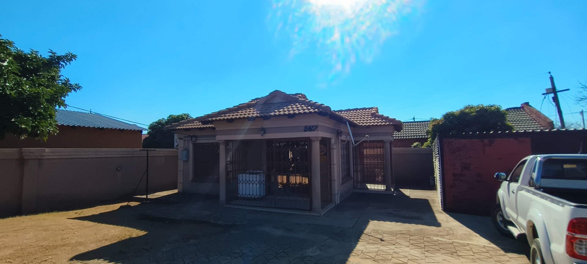 House for rent in Soshanguve HH, Soshanguve, 80 m²