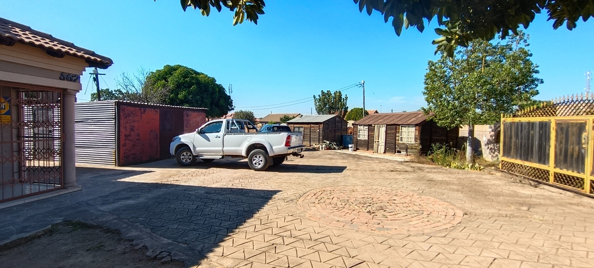 House for rent in Soshanguve HH, Soshanguve, 80 m²