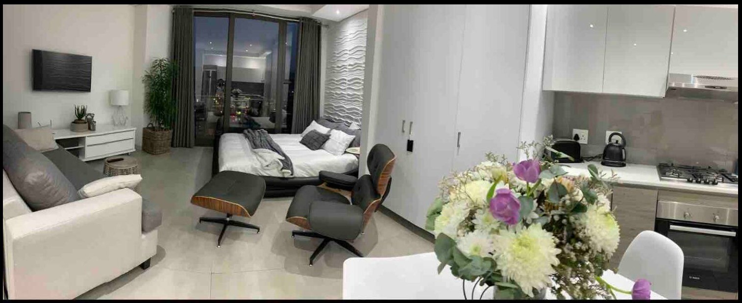 Apartment for sale in Bedfordview, 44 m²