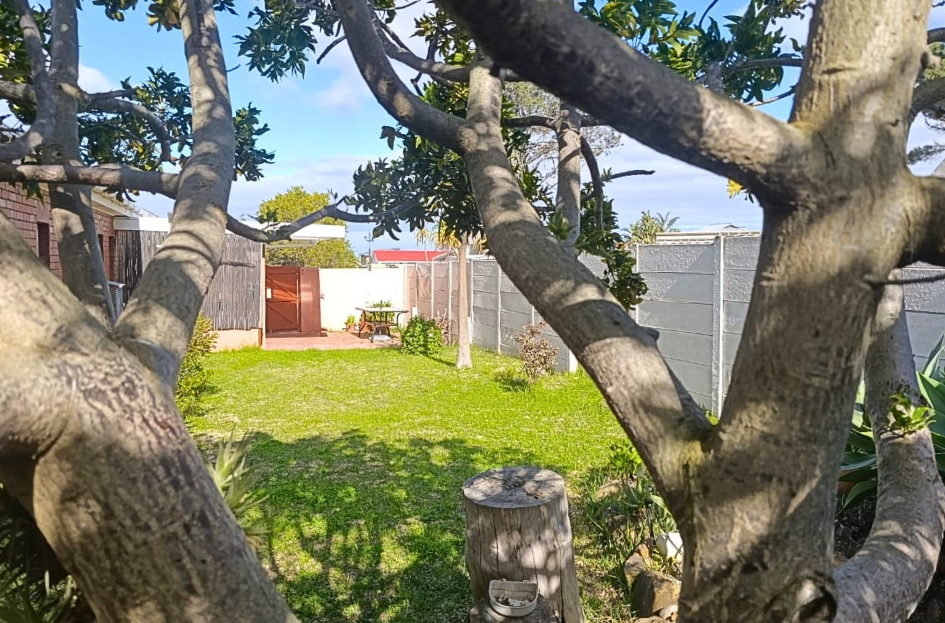 Peaceful Surroundings, Gorgeous Mountain Backdrop, Corner Stand, Coastal Residence