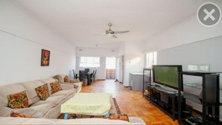 Apartment for sale in Bulwer, Durban, KwaZulu Natal, 91 m²