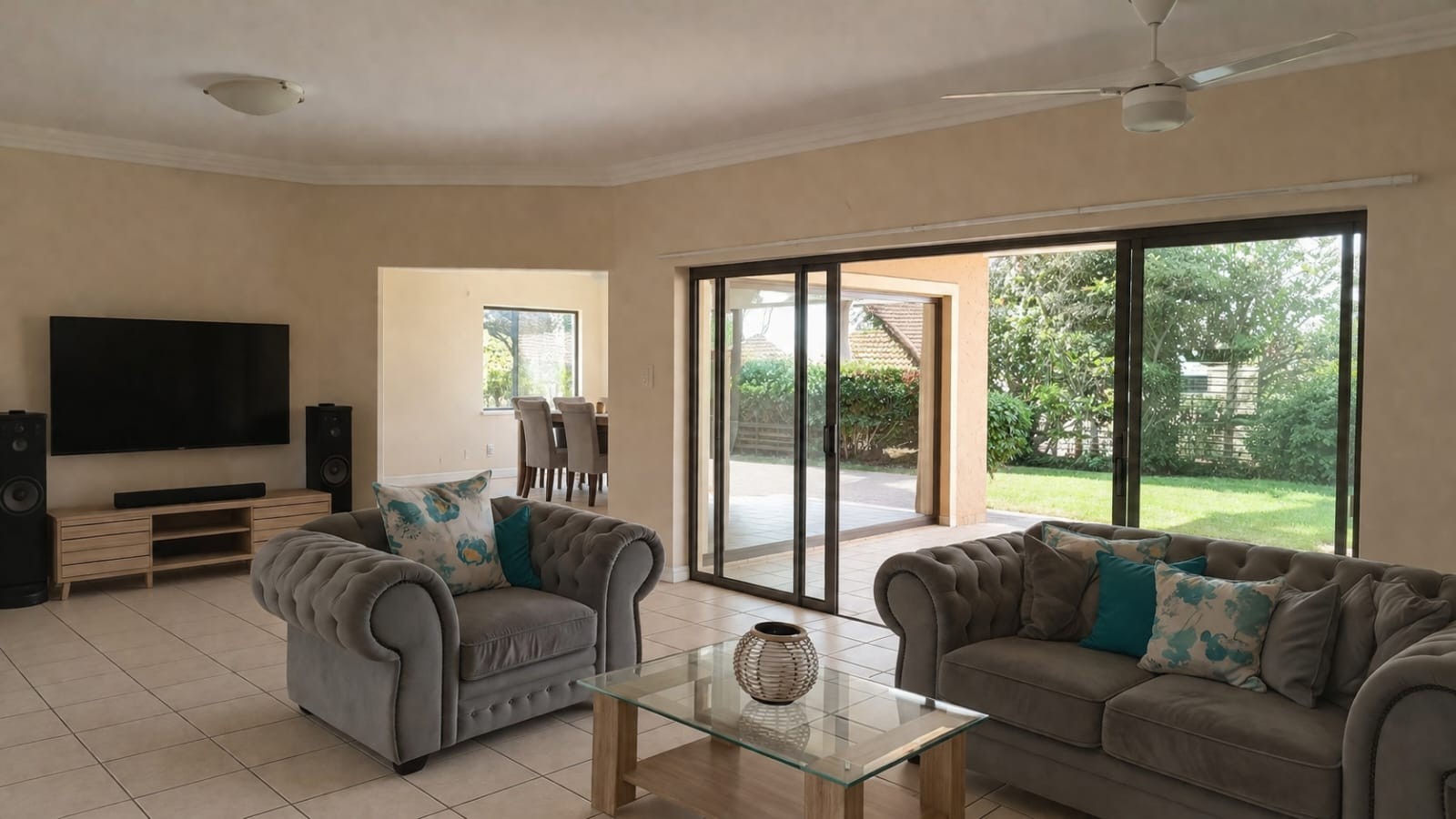 Elegant Single-Level Living in a Prestigious Ballito Estate