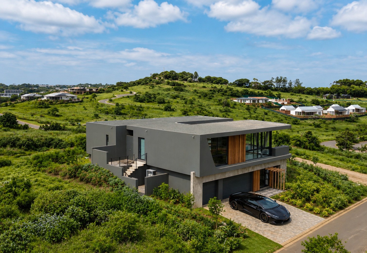 House for sale in Seaton Estate, Ballito, KwaZulu Natal, 384 m²