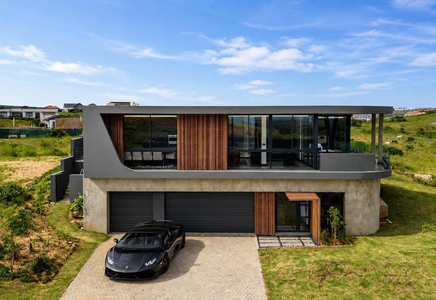 House for sale in Seaton Estate, Ballito, KwaZulu Natal, 384 m²