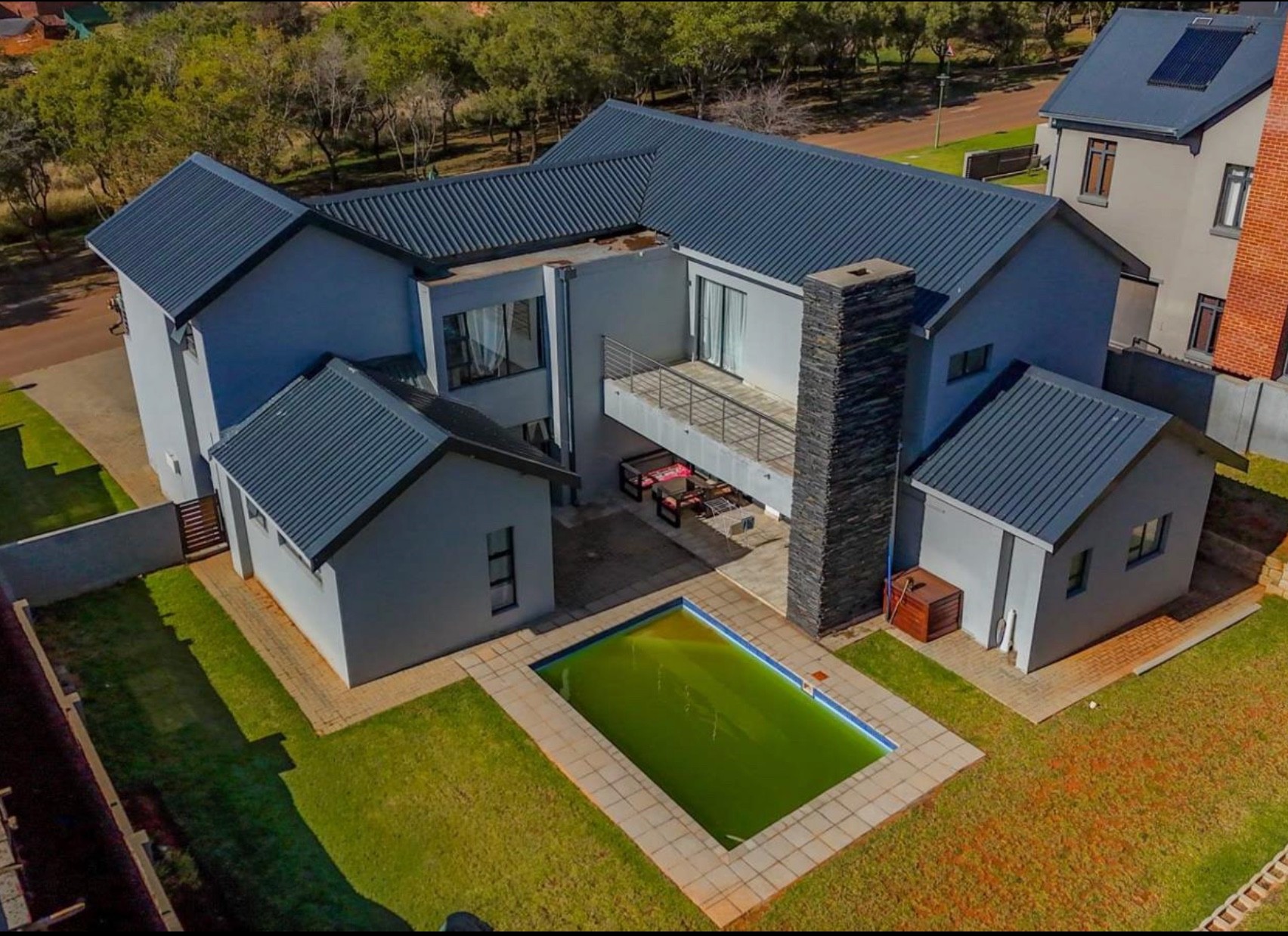 House for sale in The Hills Game Reserve Estate, Pretoria