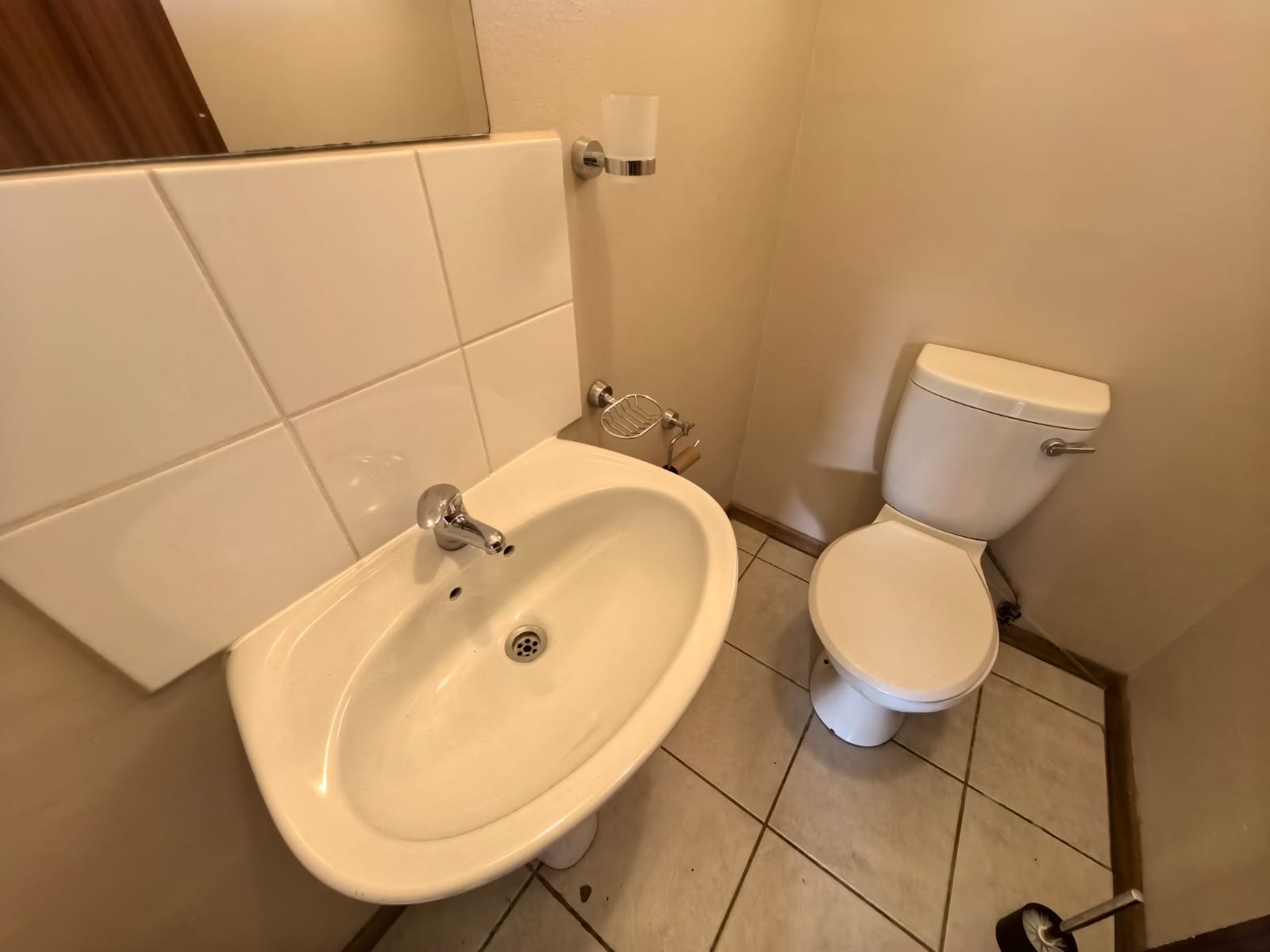 Apartment for sale in Rhodesdene, Kimberley, E8, Jameson Palms, 11 Jameson Avenue, Rhodesdene, Kimberley, Northern Cape, 37 m²