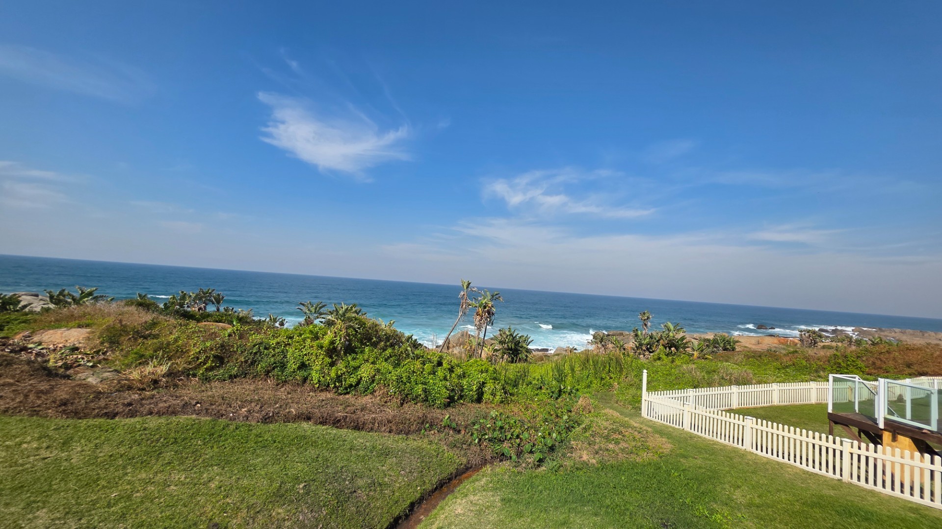 4 Bedroom Beachfront home Leisure Bay, Port Edward, KwaZulu Natal