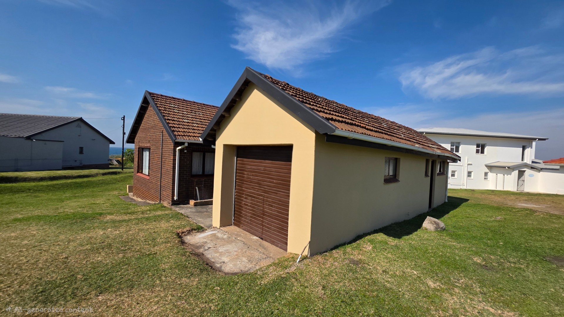4 Bedroom Beachfront home Leisure Bay, Port Edward, KwaZulu Natal