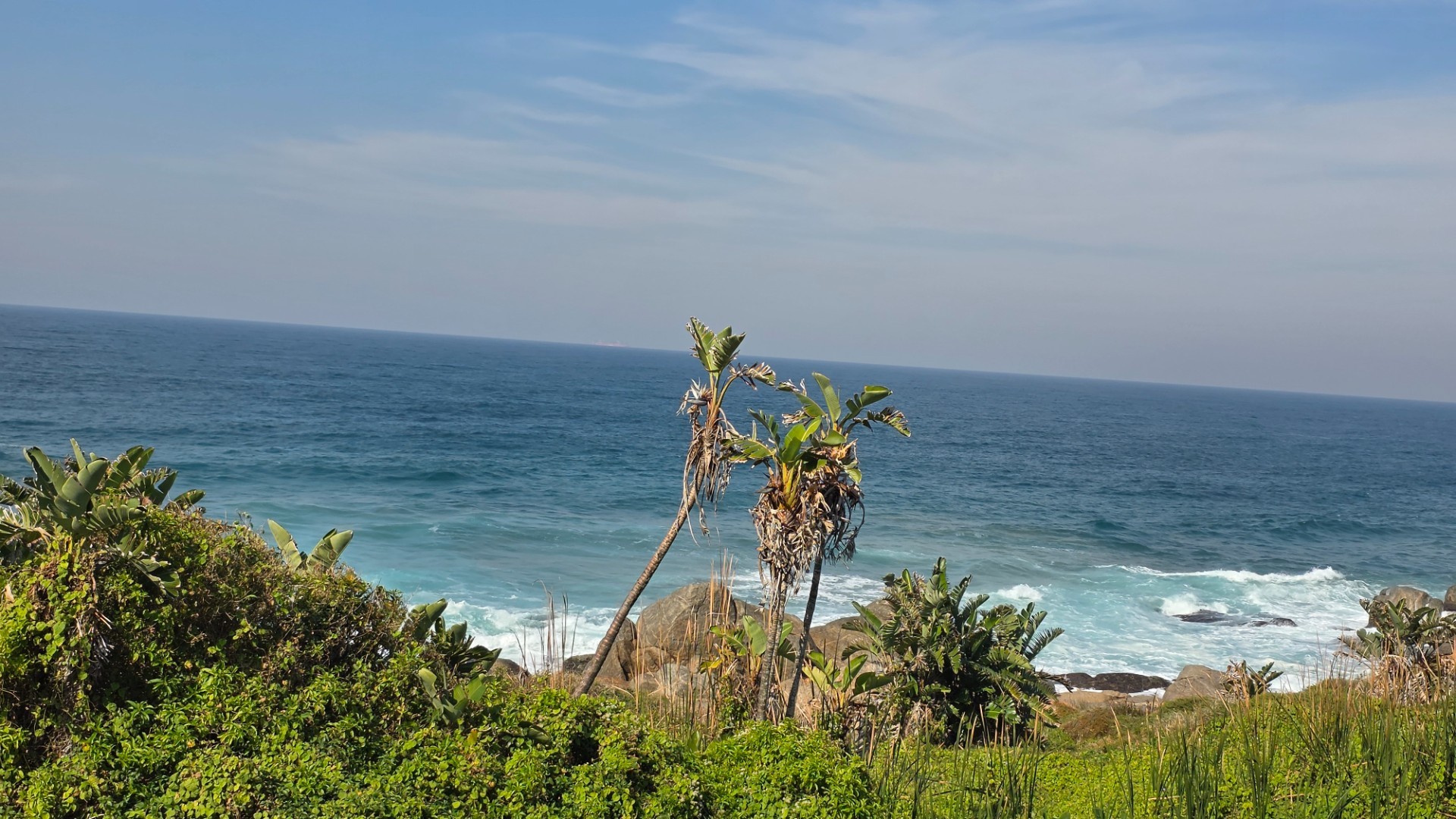 4 Bedroom Beachfront home Leisure Bay, Port Edward, KwaZulu Natal