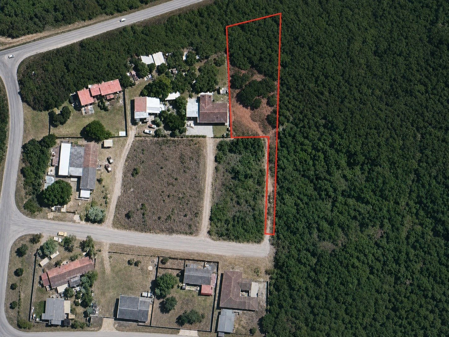 Vacant Land for sale in Clarendon Marine, Port Elizabeth, 1774 m²