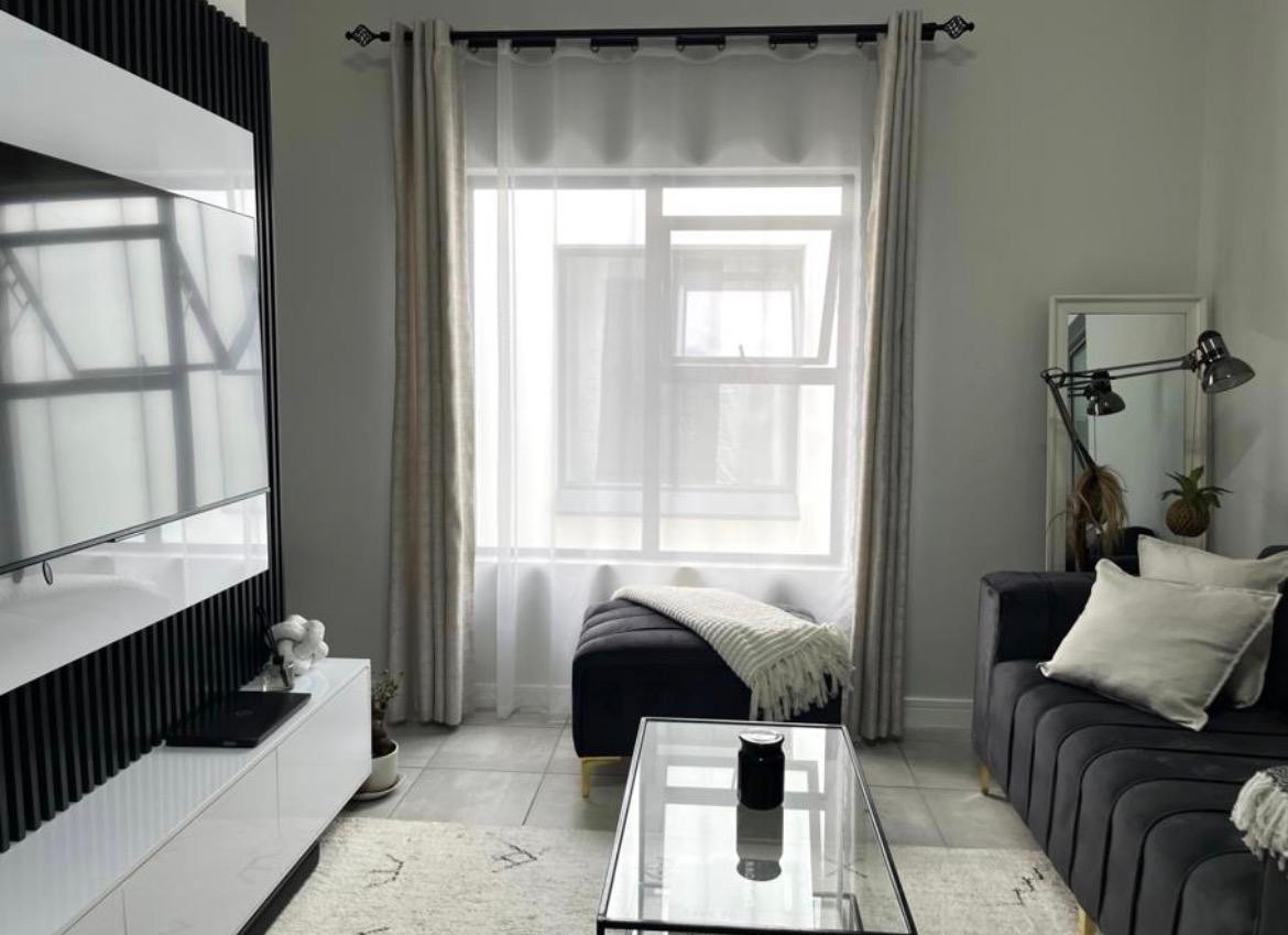 Apartment for rent in Linbro Park, Sandton, 37 m²