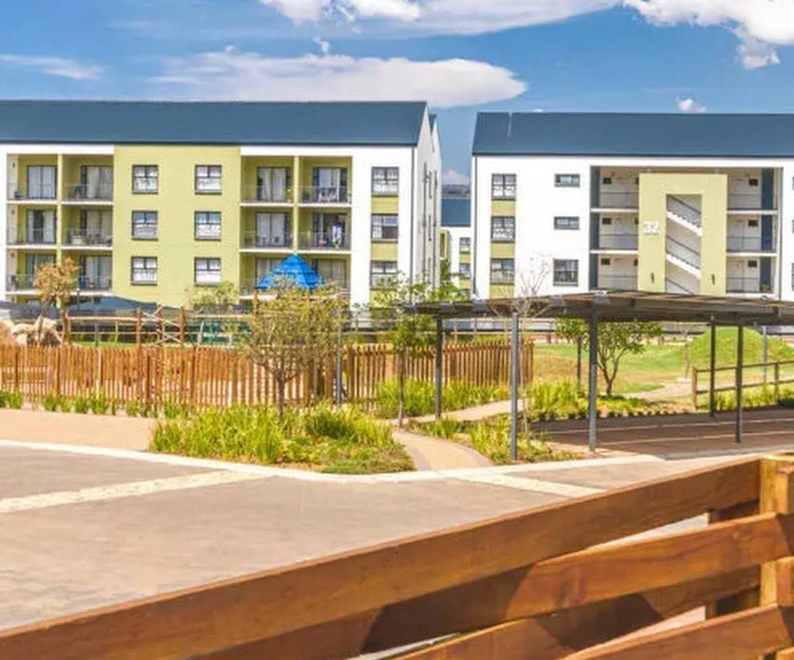 Apartment To Rent in Linbro Park, Sandton