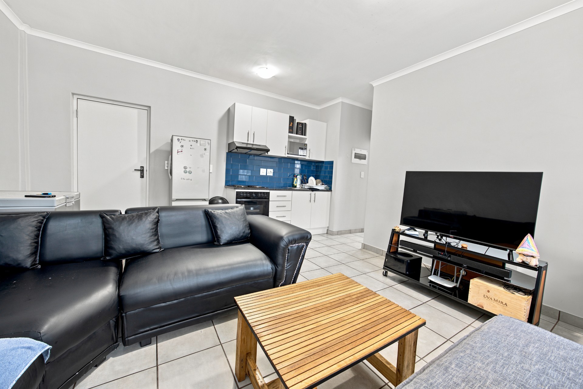 Apartment for sale in Esterville, Paarl, 44 m²