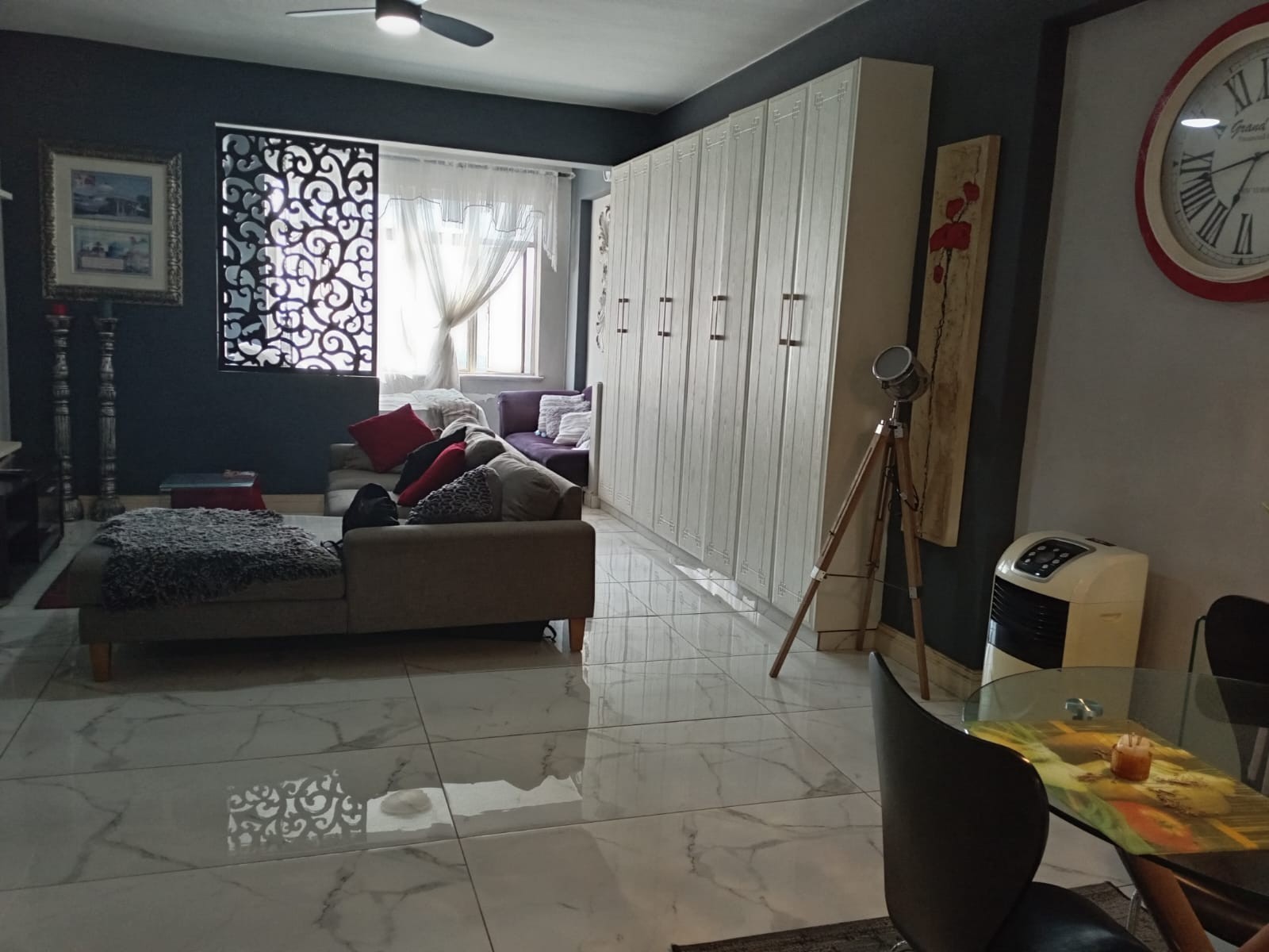 Studio Apartment To Rent in North Beach Durban KwaZulu Natal