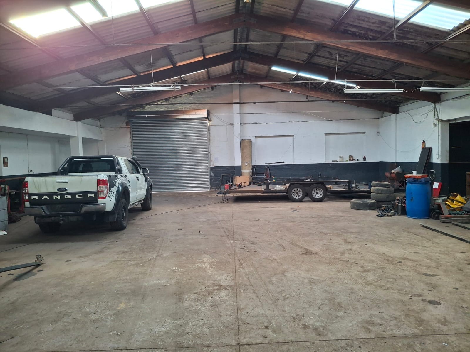 Warehouse for rent in North End, Port Elizabeth, 507 m²