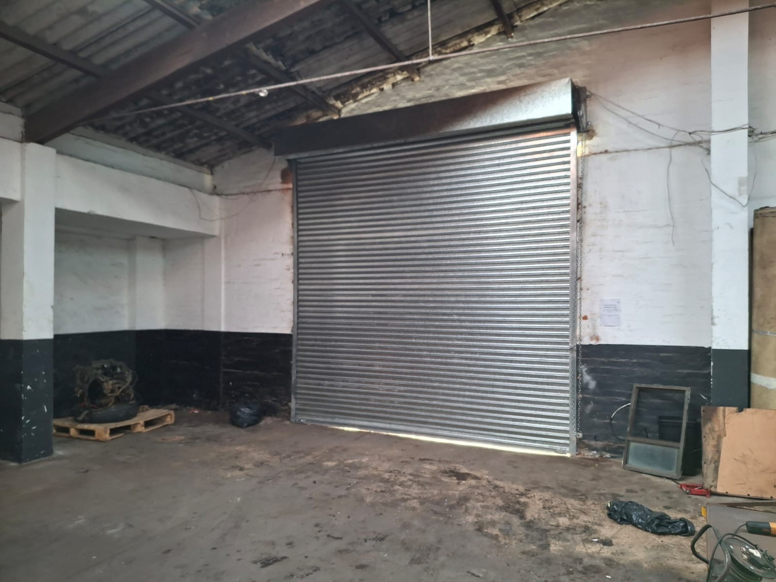 Warehouse for rent in North End, Port Elizabeth, 507 m²