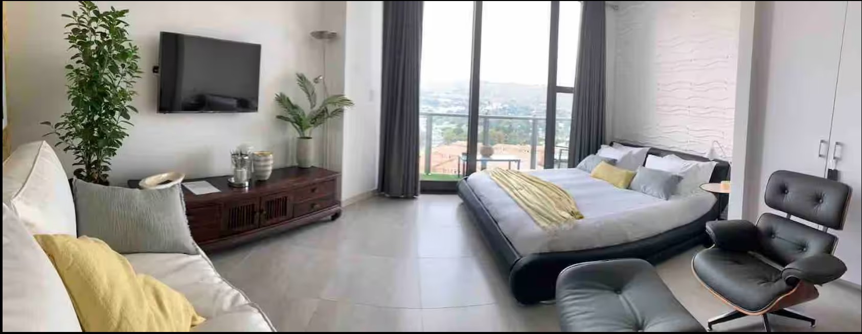 Apartment for sale in Bedfordview, 44 m²