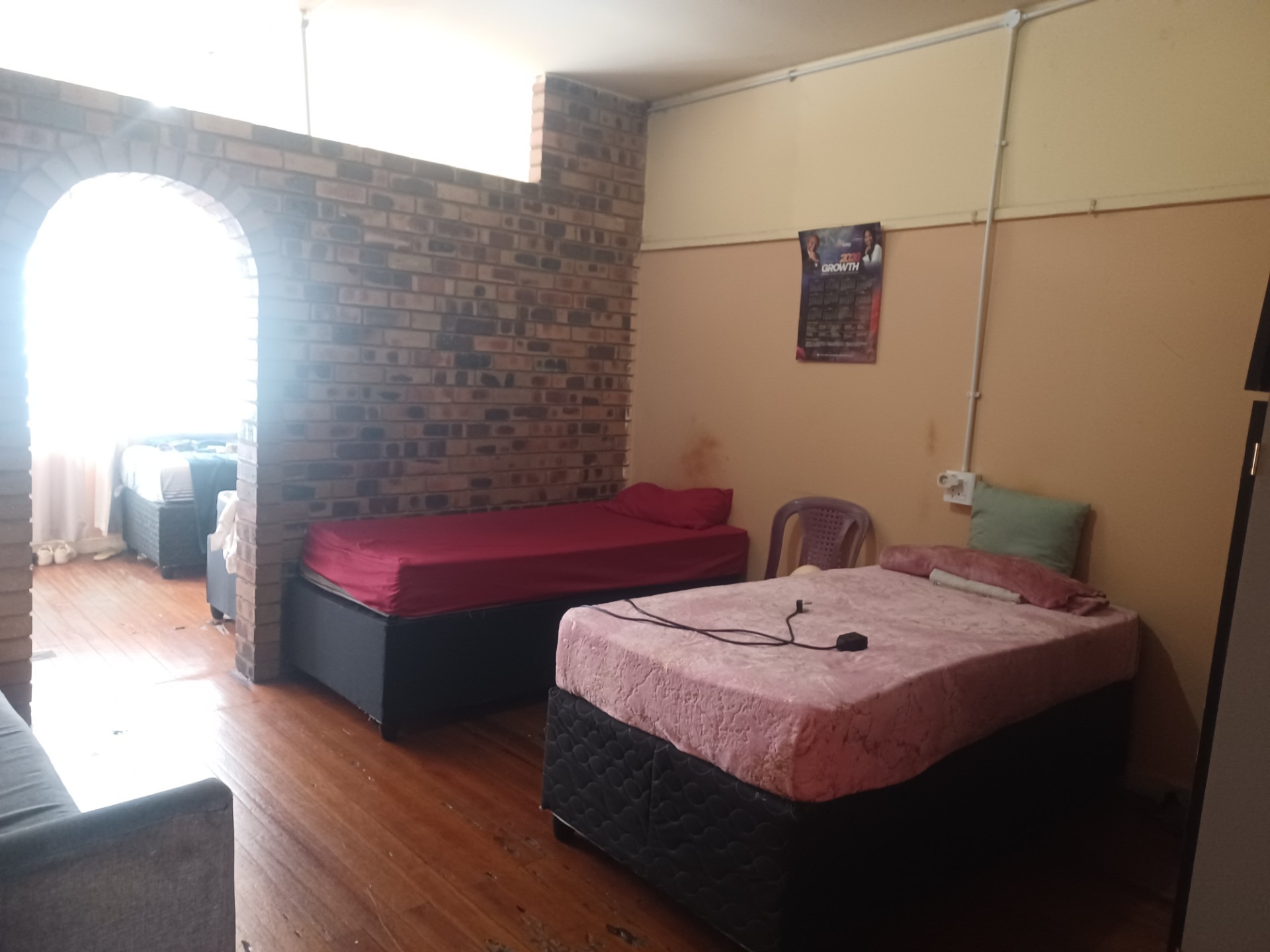 Apartment for sale in Glenwood, Durban, KwaZulu Natal, No.6 Chaucer (1st floor), Canterbury, 13 Canterbury Grove Road, Glenwood, Durban, KwaZulu Natal, 43 m²