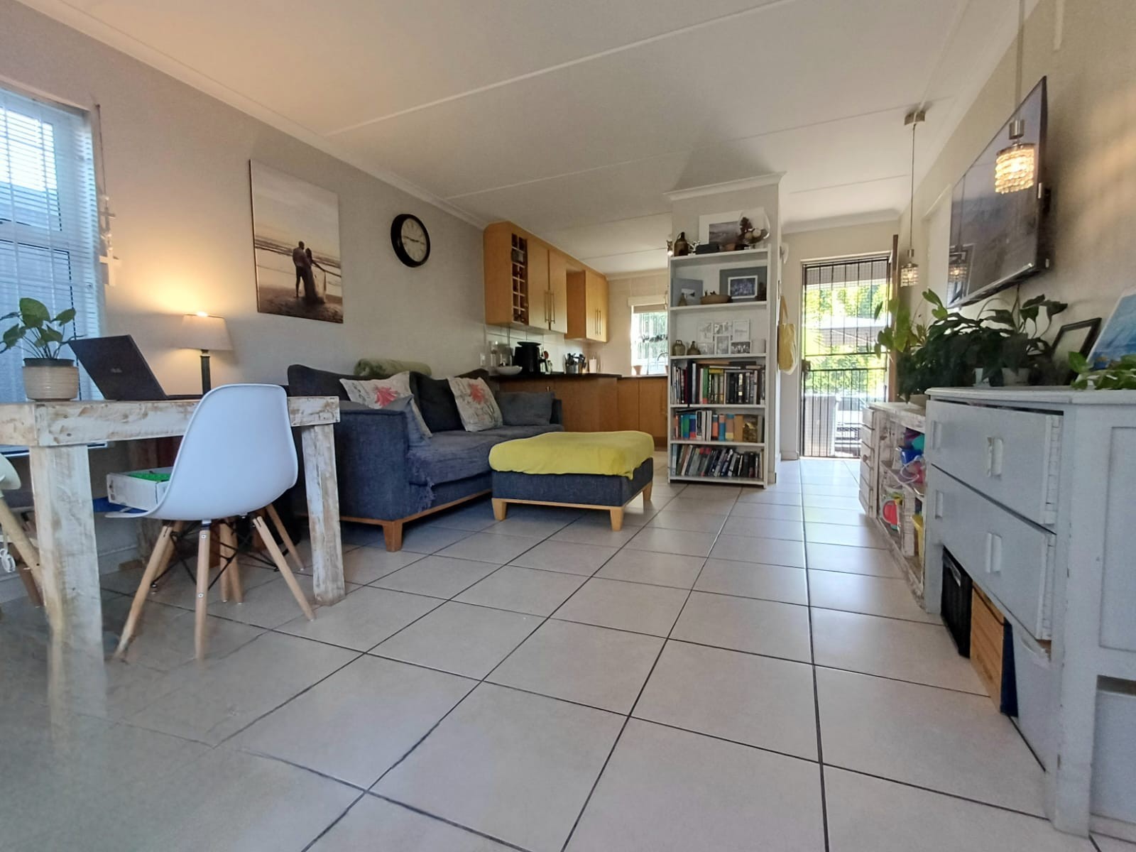 Secure Duplex Living in the Heart of Protea Heights