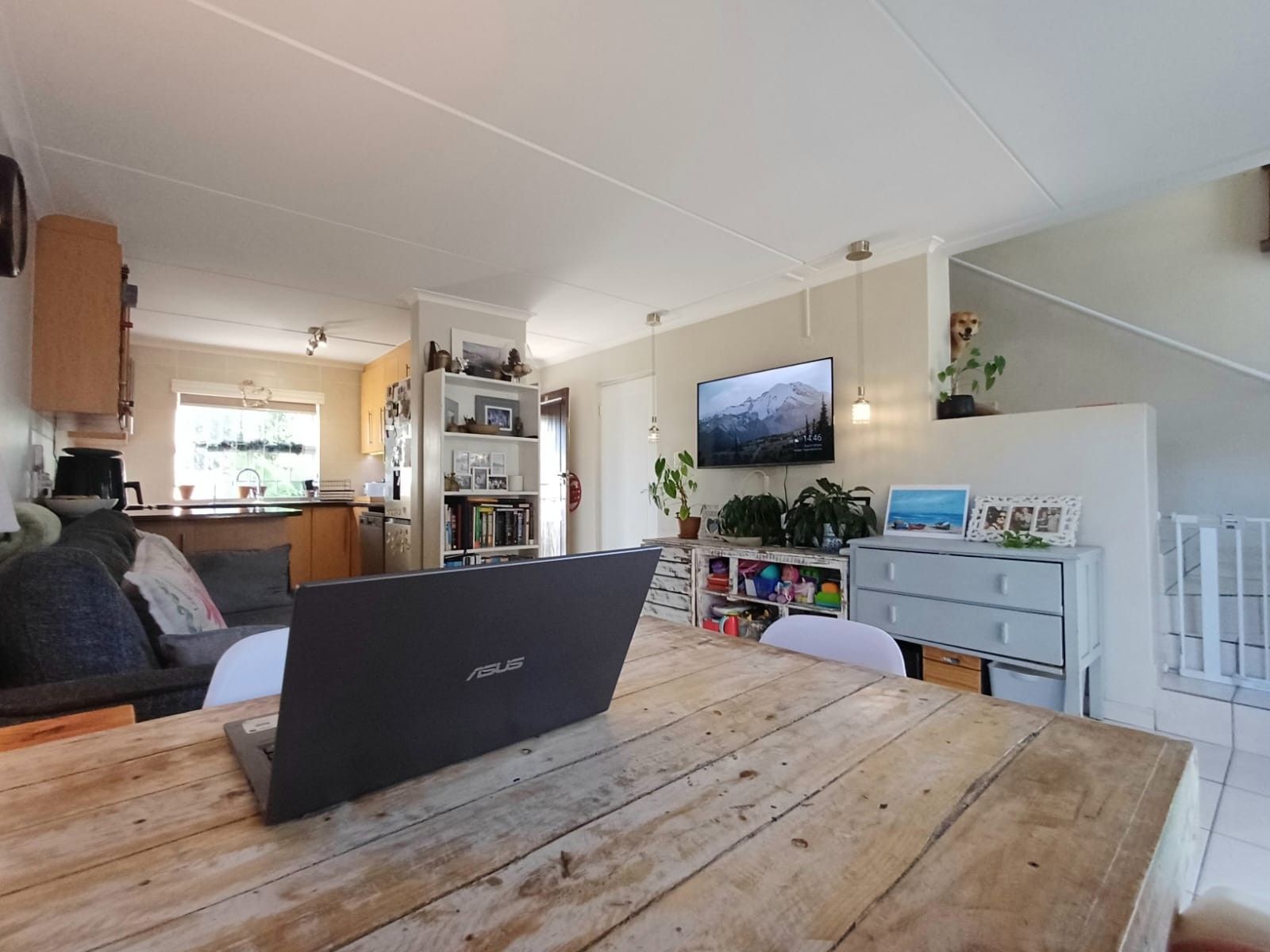 Secure Duplex Living in the Heart of Protea Heights