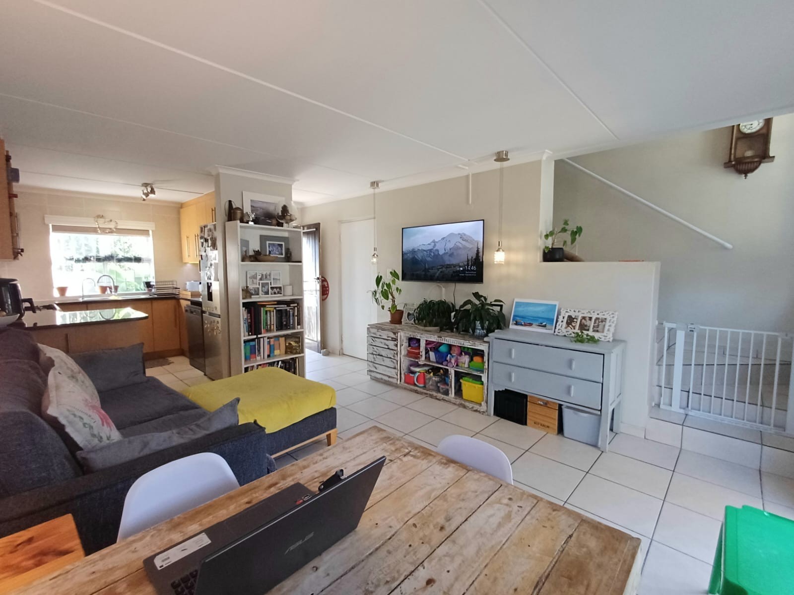 Secure Duplex Living in the Heart of Protea Heights