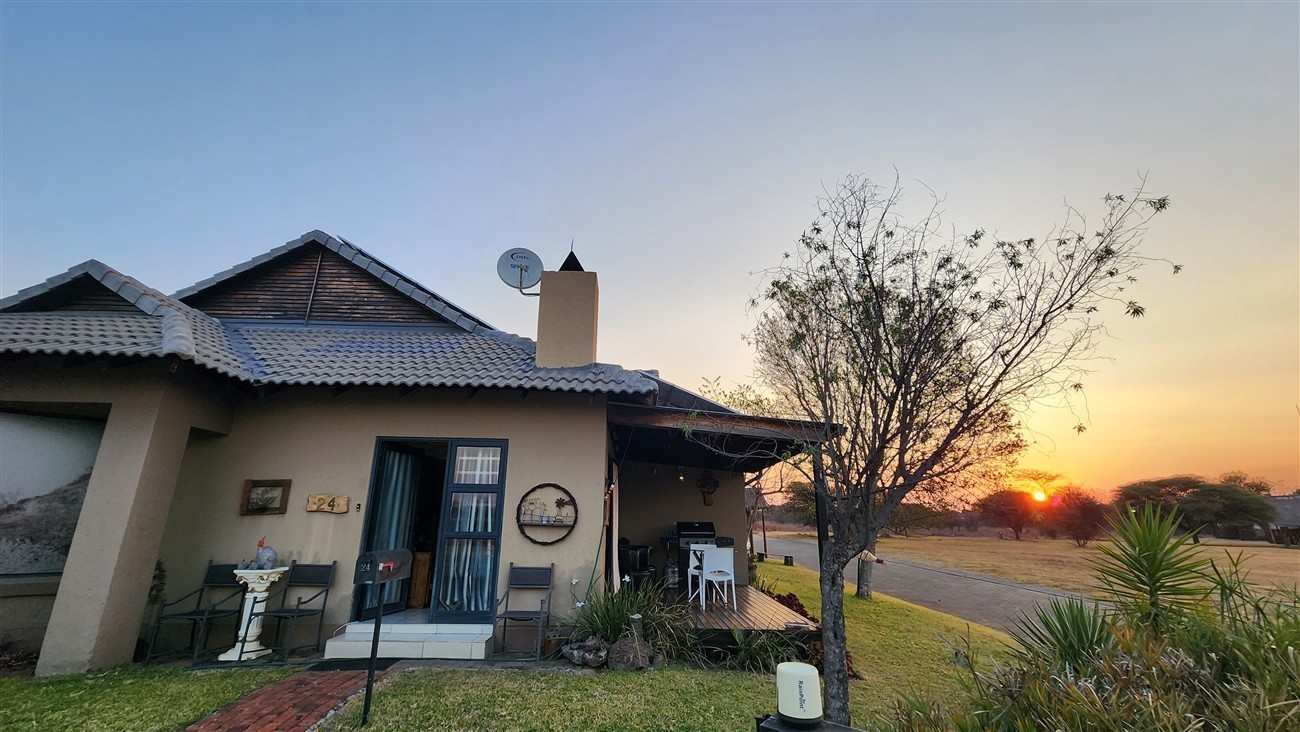 Villa for sale in Modimolle, 95 m²
