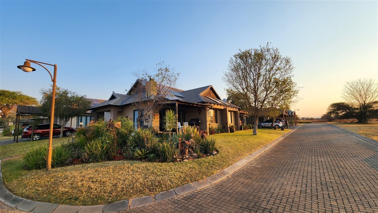 Villa for sale in Modimolle, 95 m²