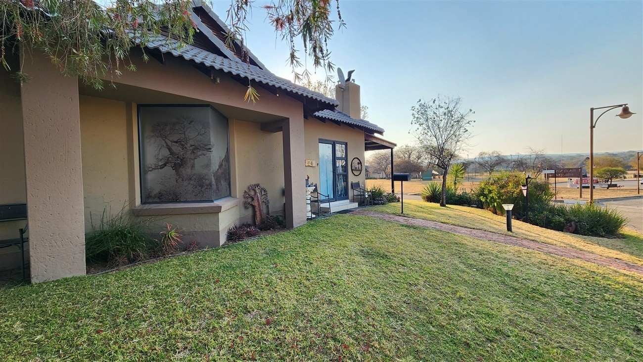 Villa for sale in Modimolle, 95 m²