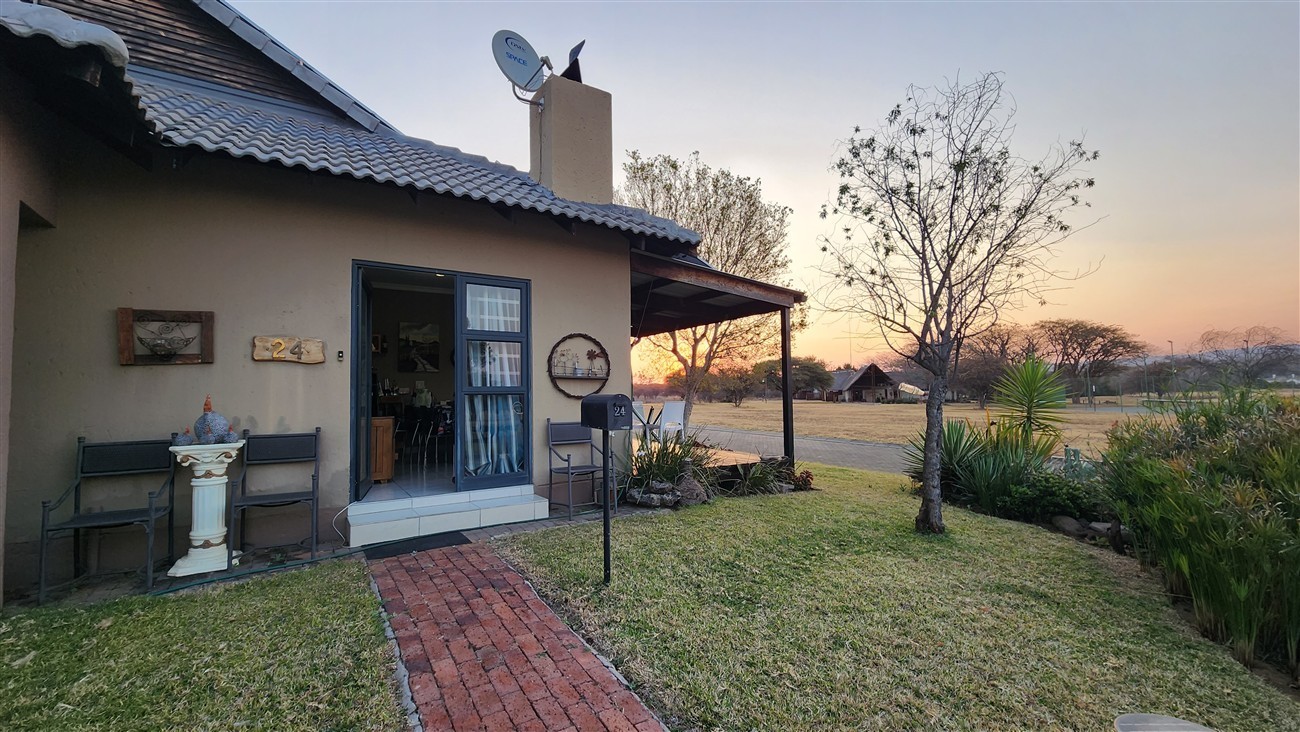 Villa for sale in Modimolle, 95 m²