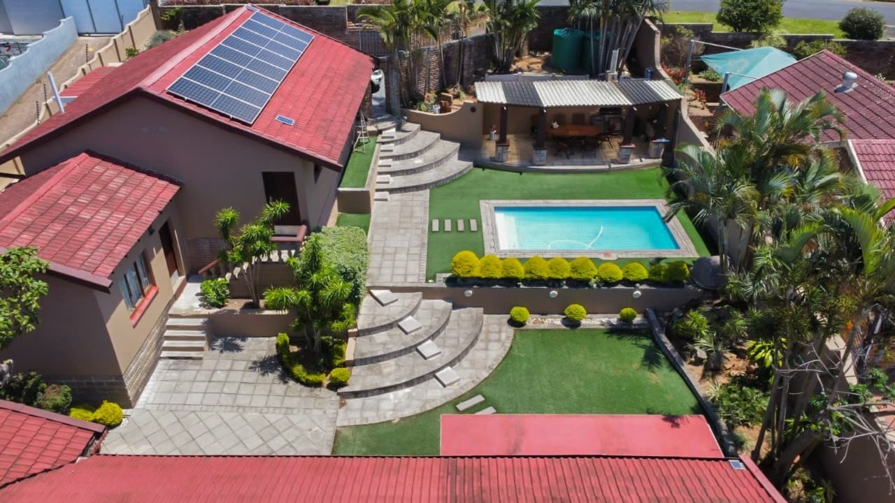 House for sale in Uvongo, Margate, KwaZulu Natal, 1231 m²