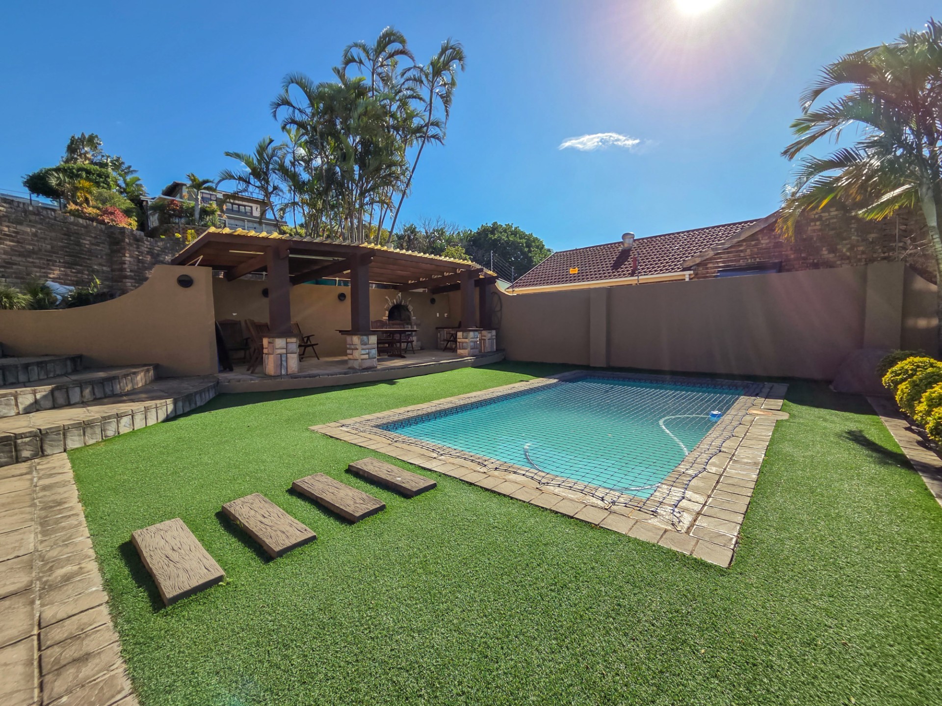 House for sale in Uvongo, Margate, KwaZulu Natal, 1231 m²