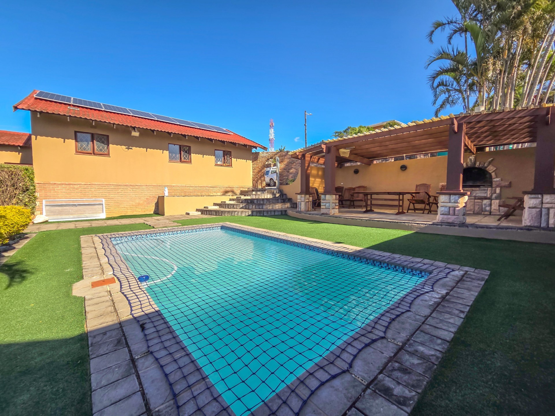 House for sale in Uvongo, Margate, KwaZulu Natal, 1231 m²
