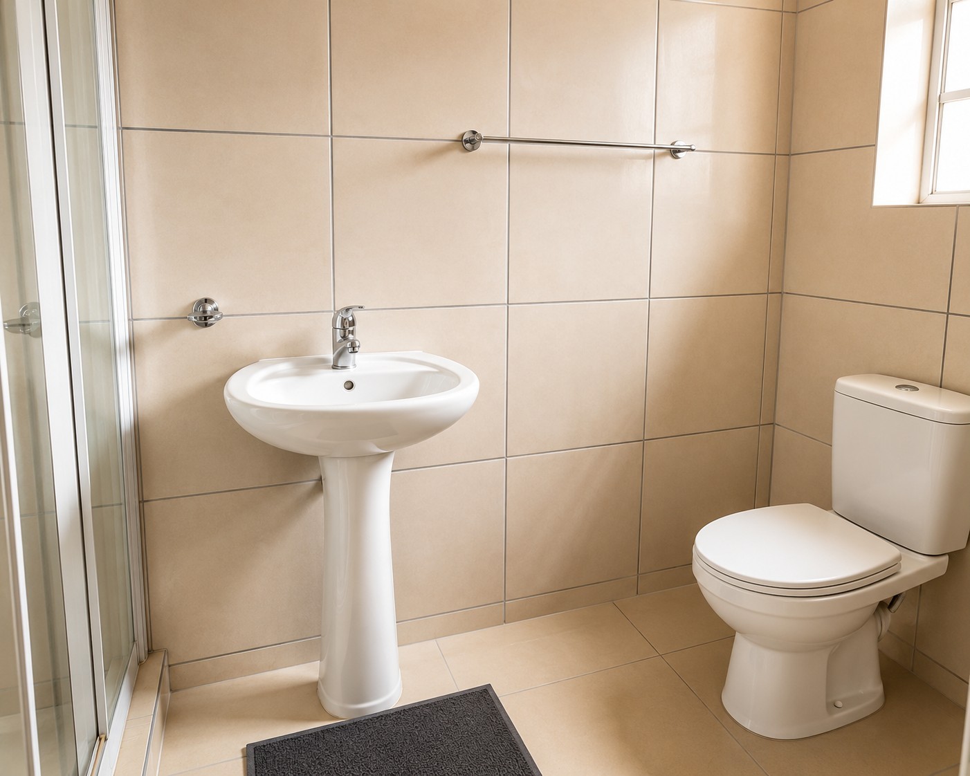 2 Bedroom Outbuilding To Rent in Reservoir Hills