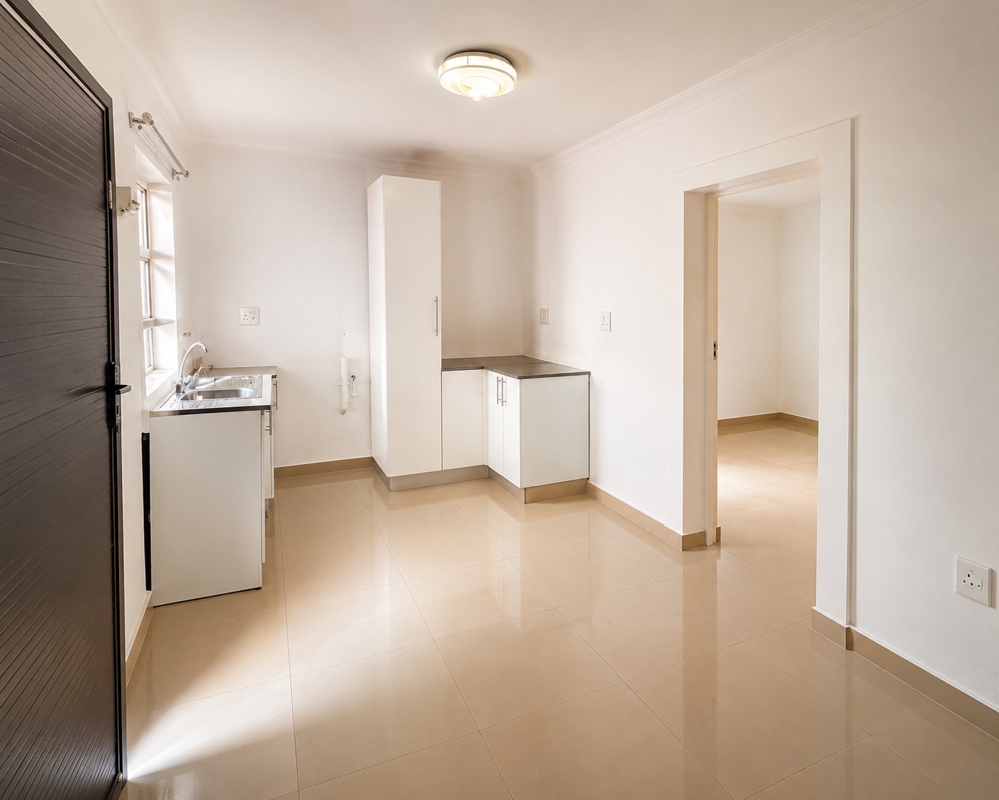 2 Bedroom Outbuilding To Rent in Reservoir Hills