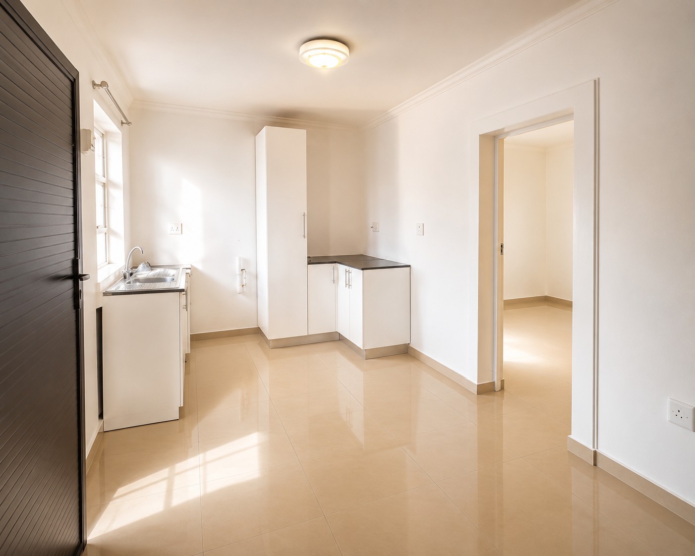 2 Bedroom Outbuilding To Rent in Reservoir Hills