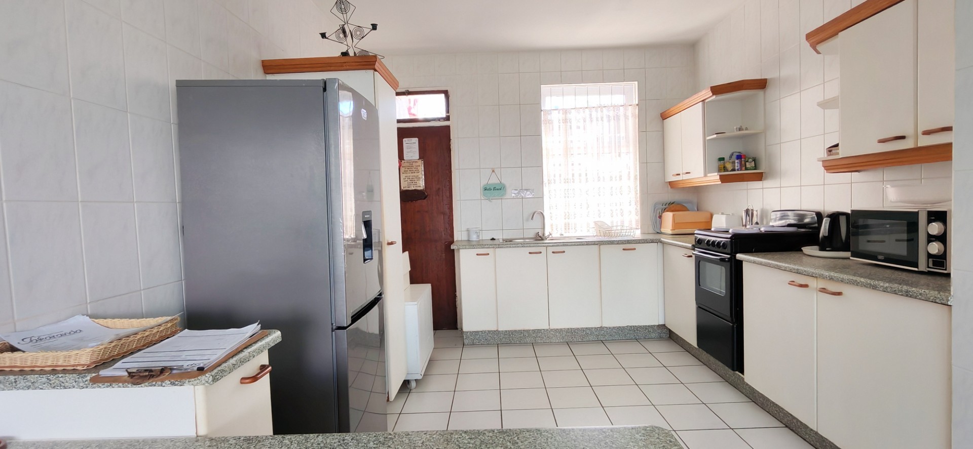 Furnished Ground Floor Apartment For Sale in Uvongo Beach, Margate, KwaZulu Natal