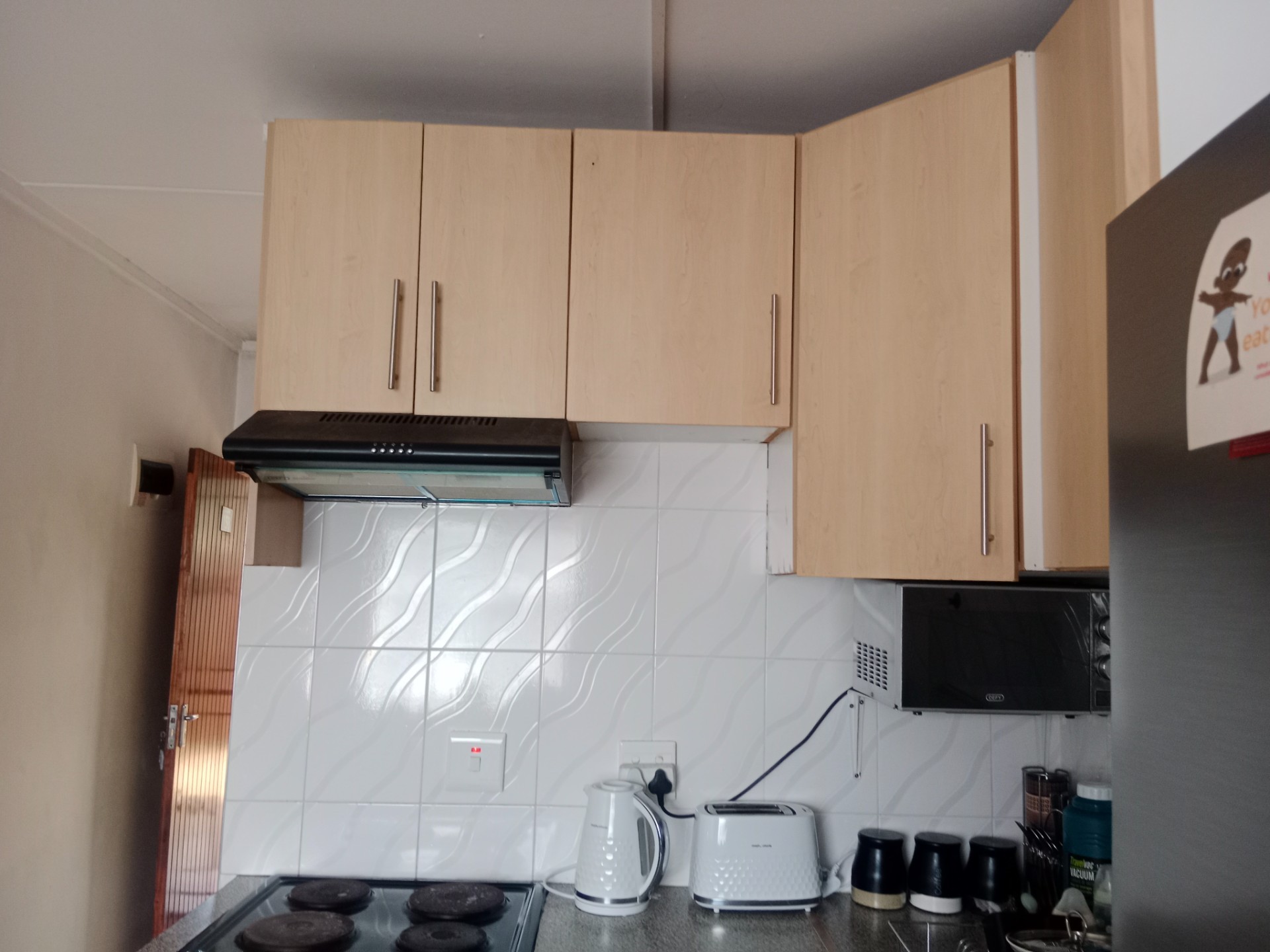 Neat 2-bed in Ridgeview
