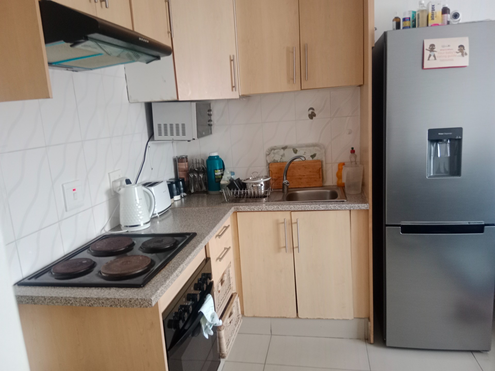 Neat 2-bed in Ridgeview