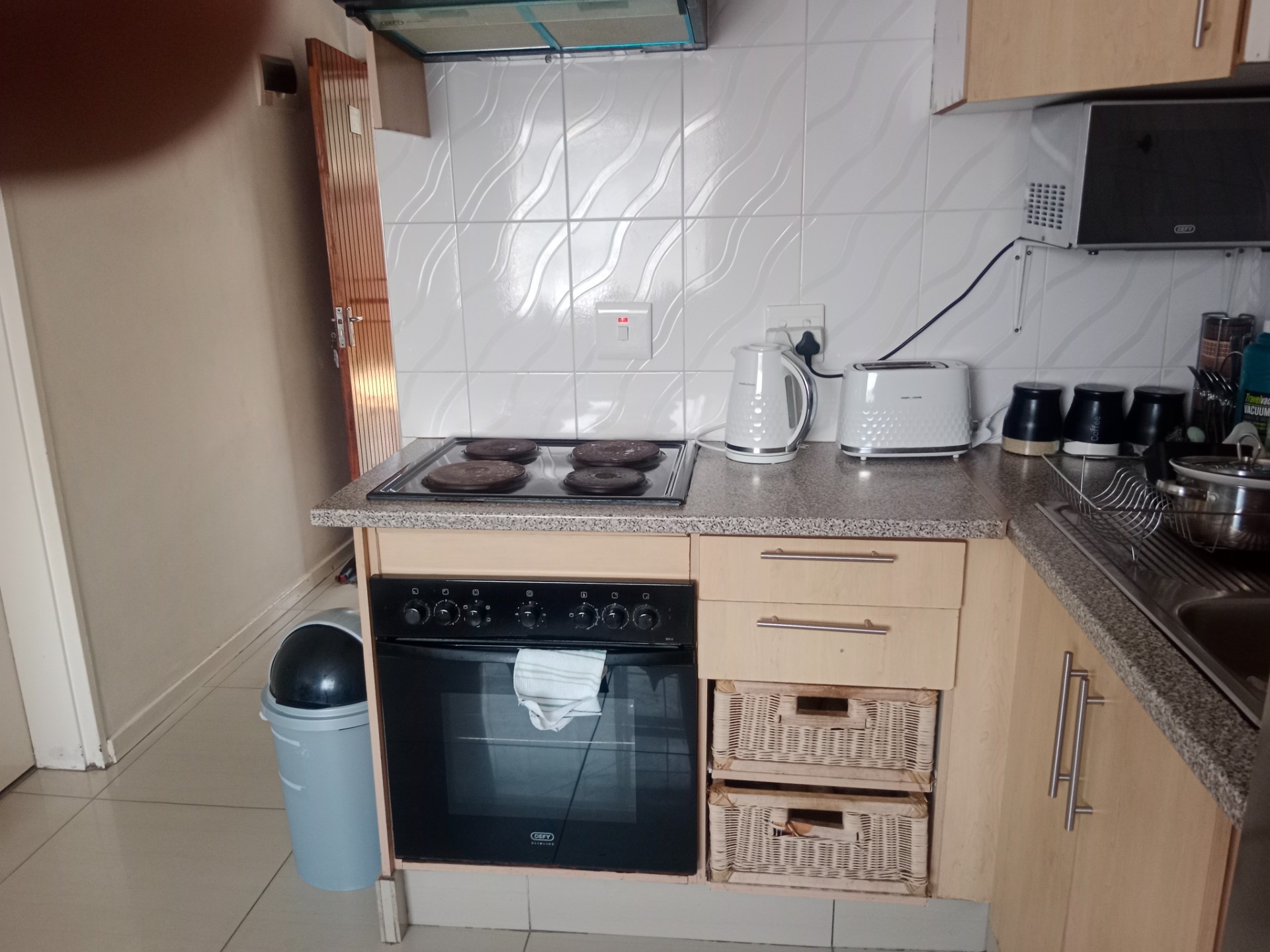 Neat 2-bed in Ridgeview
