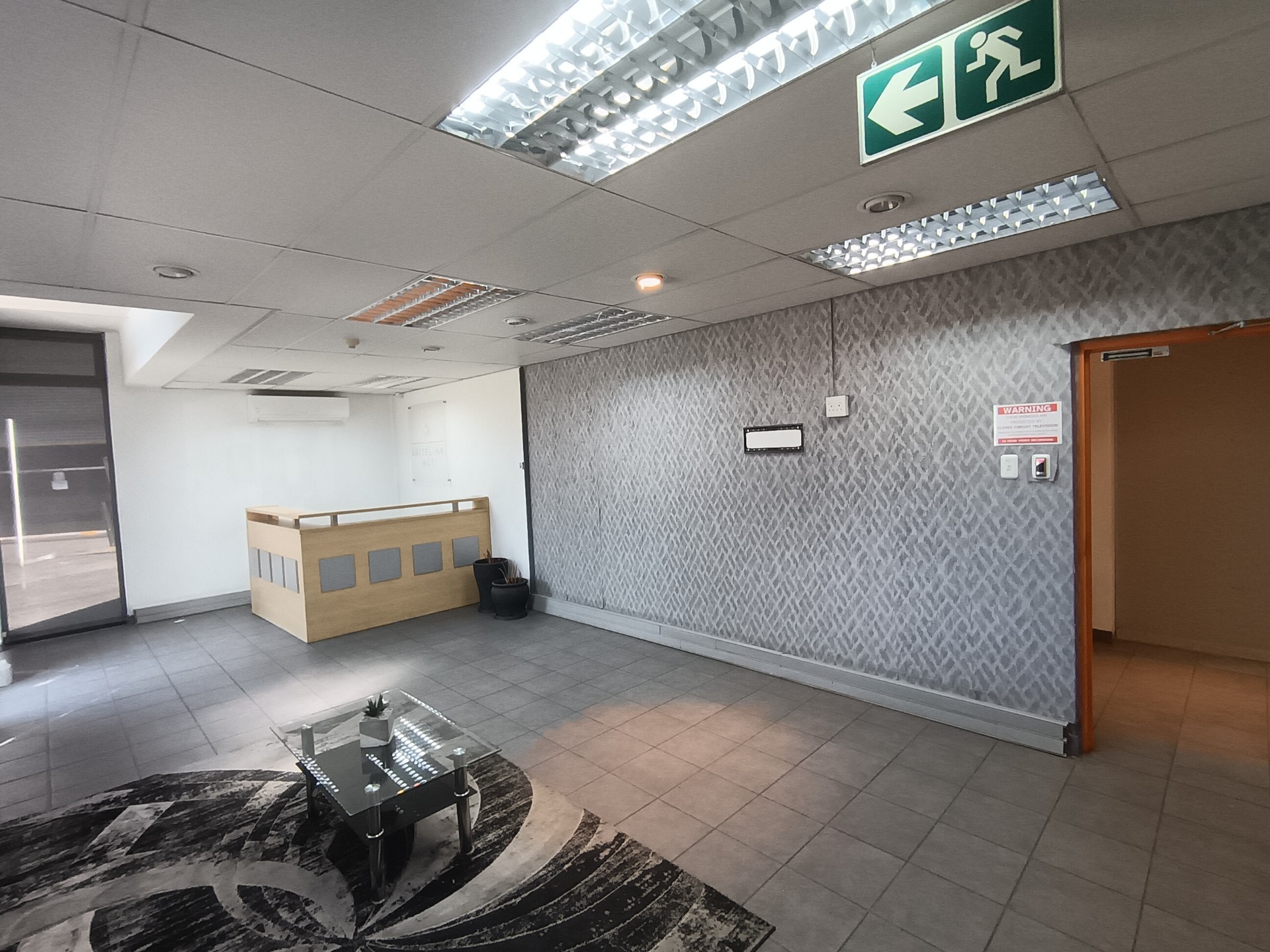1,671m² A-Grade Warehouse To Let in Grid Heights - Riverhorse Valley