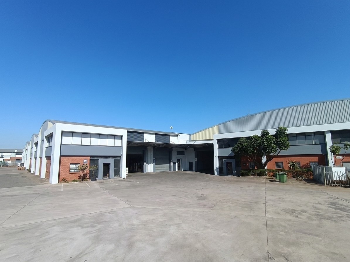 1,671m² A-Grade Warehouse To Let in Grid Heights - Riverhorse Valley