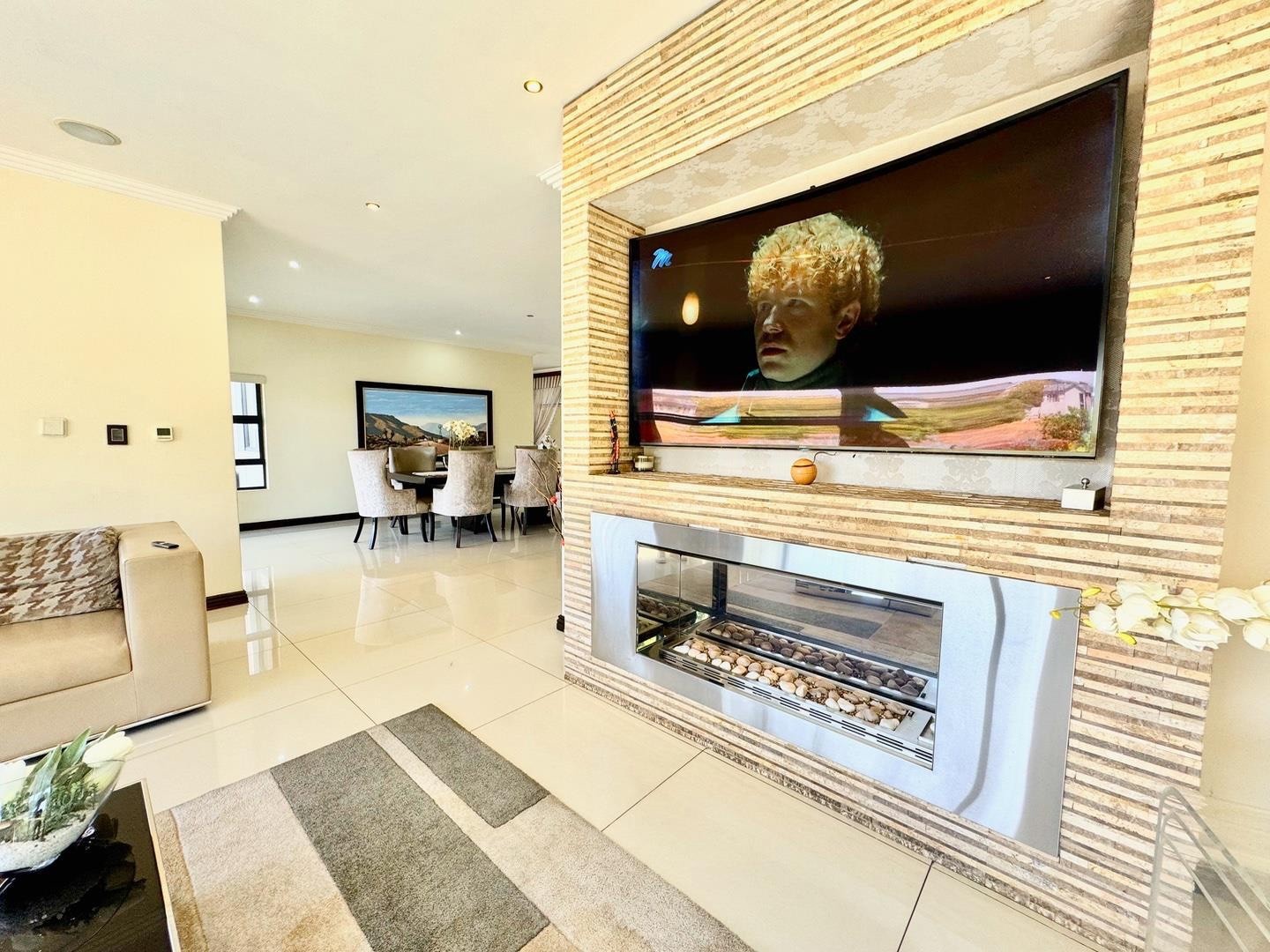 4 Bedroom House For Rent in waterfall Country Estate